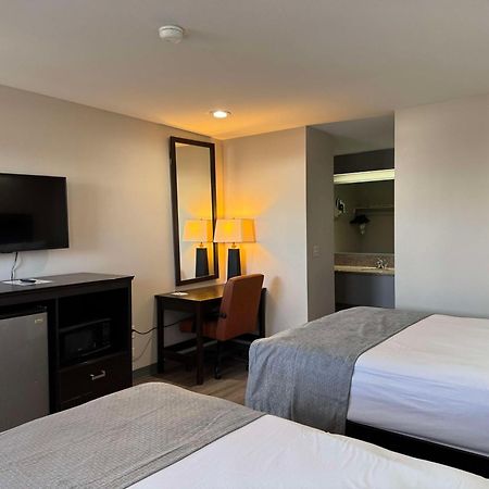 Surestay By Best Western Salt Lake City Downtown Εξωτερικό φωτογραφία