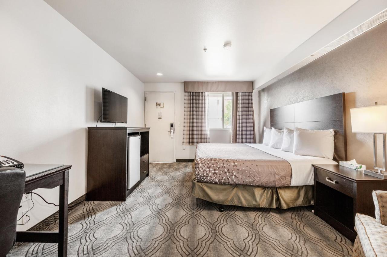 Surestay By Best Western Salt Lake City Downtown Εξωτερικό φωτογραφία