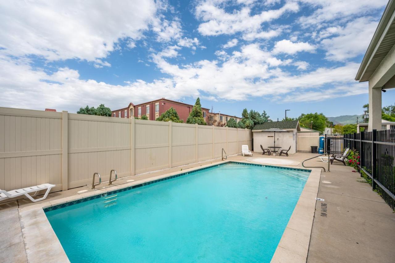 Surestay By Best Western Salt Lake City Downtown Εξωτερικό φωτογραφία