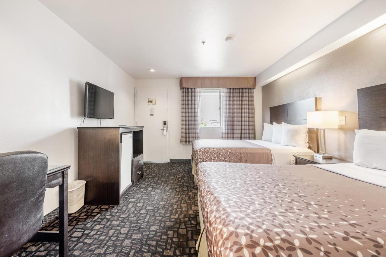 Surestay By Best Western Salt Lake City Downtown Εξωτερικό φωτογραφία