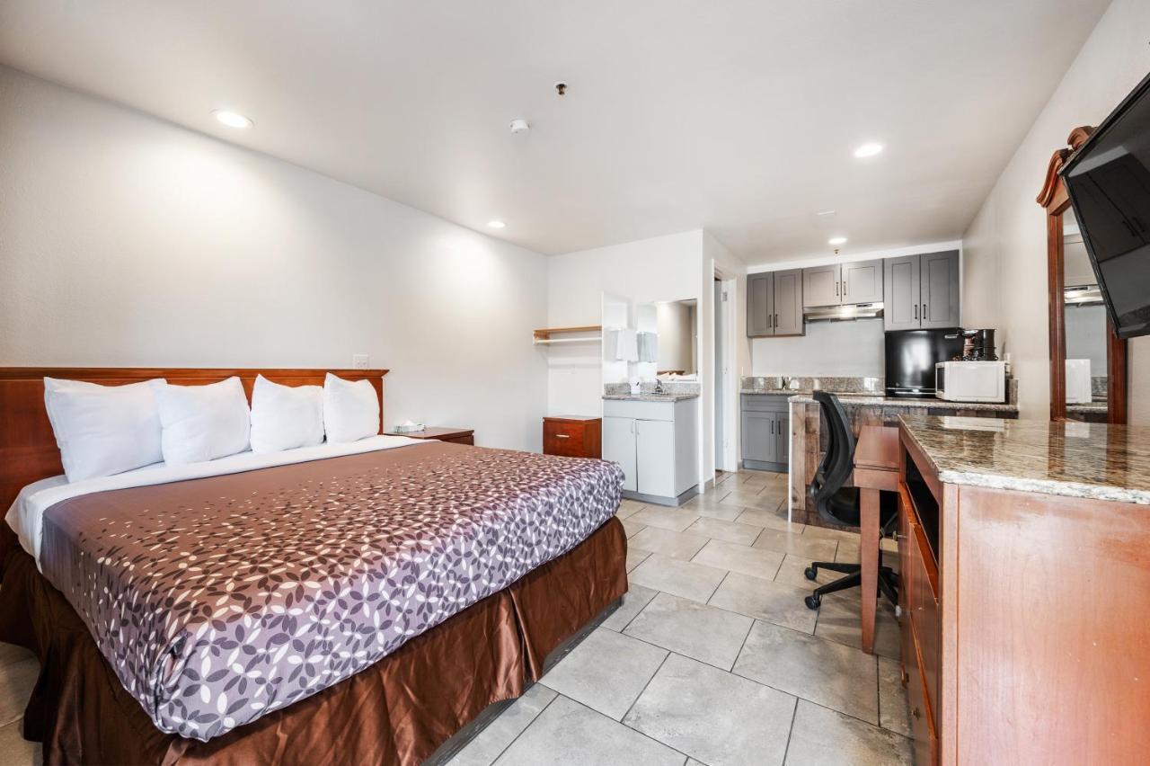 Surestay By Best Western Salt Lake City Downtown Εξωτερικό φωτογραφία