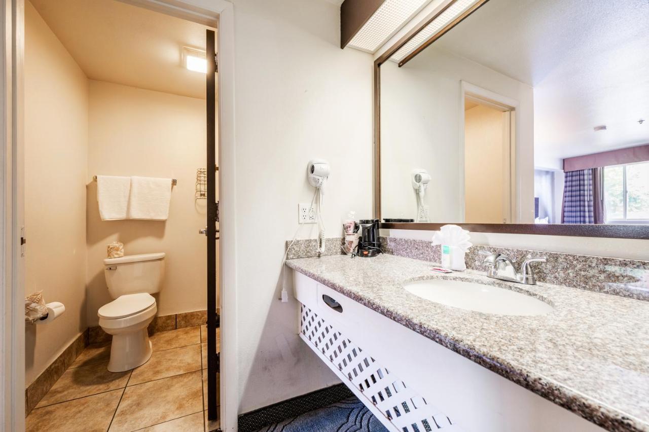 Surestay By Best Western Salt Lake City Downtown Εξωτερικό φωτογραφία