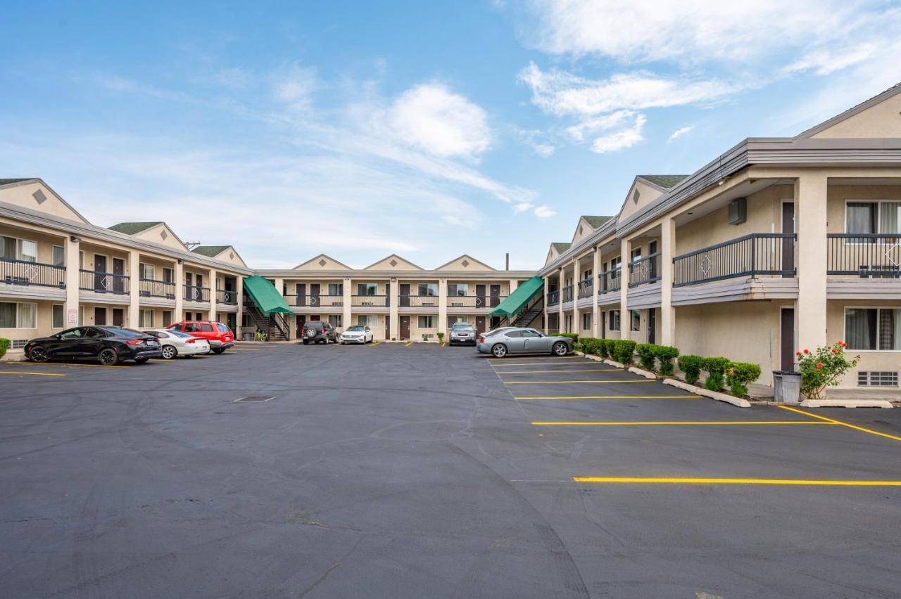 Surestay By Best Western Salt Lake City Downtown Εξωτερικό φωτογραφία