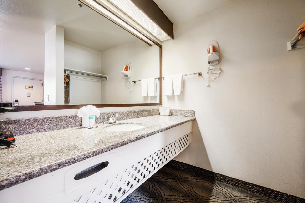 Surestay By Best Western Salt Lake City Downtown Εξωτερικό φωτογραφία