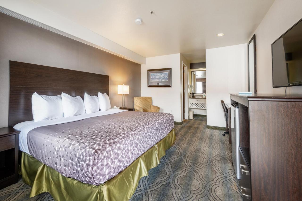 Surestay By Best Western Salt Lake City Downtown Εξωτερικό φωτογραφία
