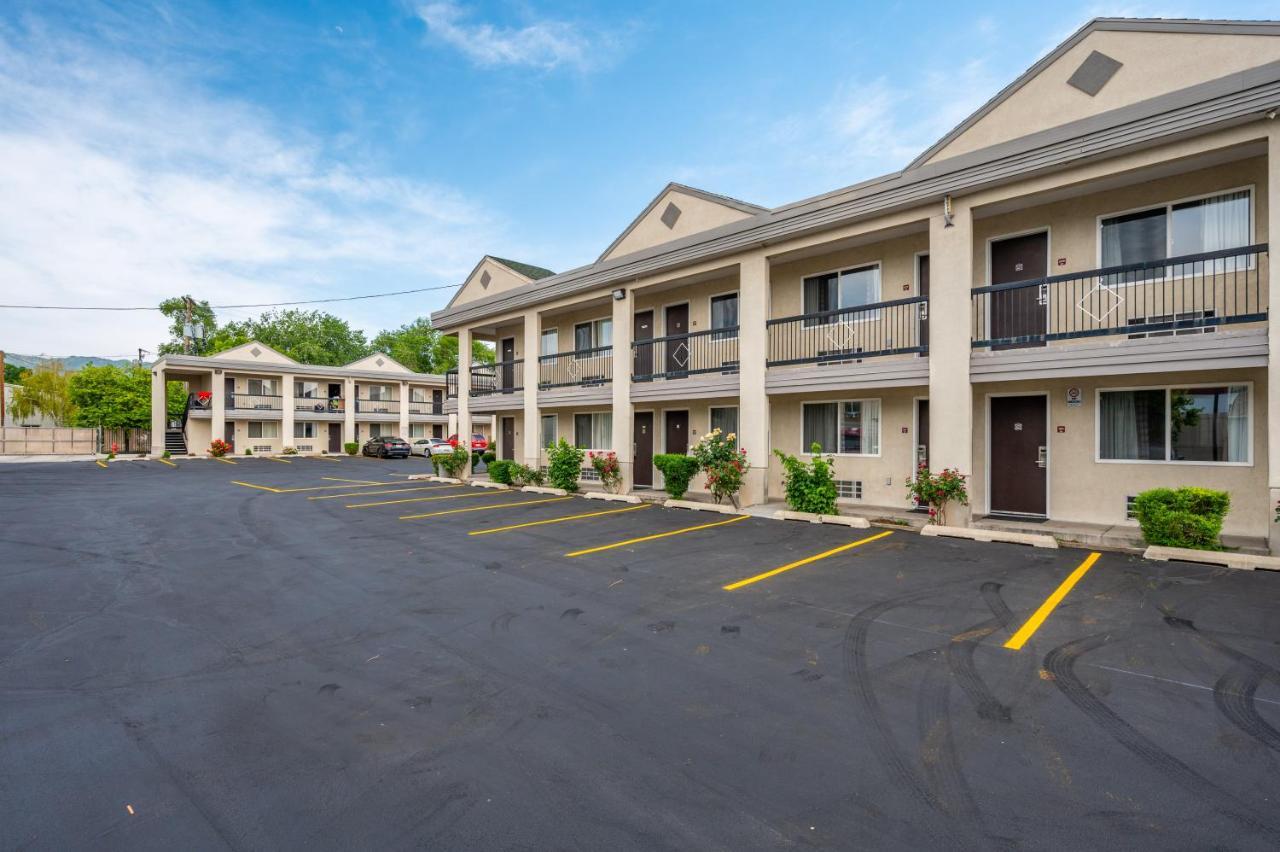 Surestay By Best Western Salt Lake City Downtown Εξωτερικό φωτογραφία
