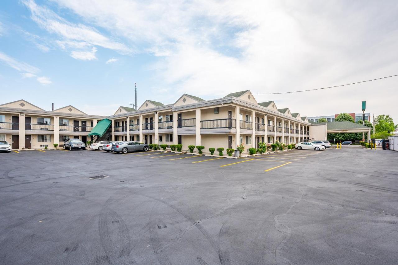 Surestay By Best Western Salt Lake City Downtown Εξωτερικό φωτογραφία