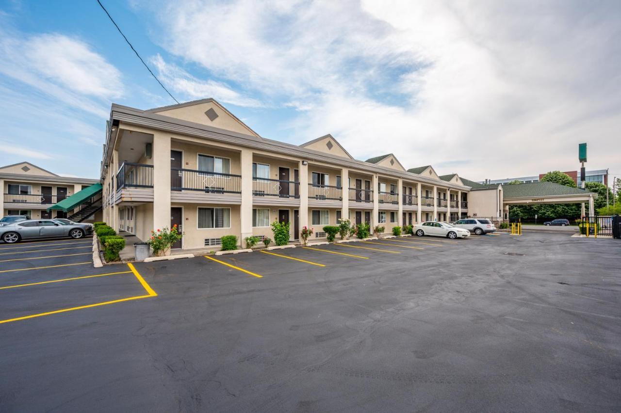 Surestay By Best Western Salt Lake City Downtown Εξωτερικό φωτογραφία