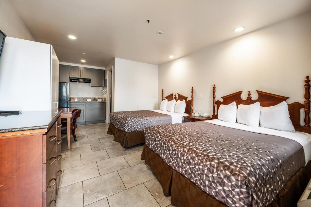 Surestay By Best Western Salt Lake City Downtown Εξωτερικό φωτογραφία