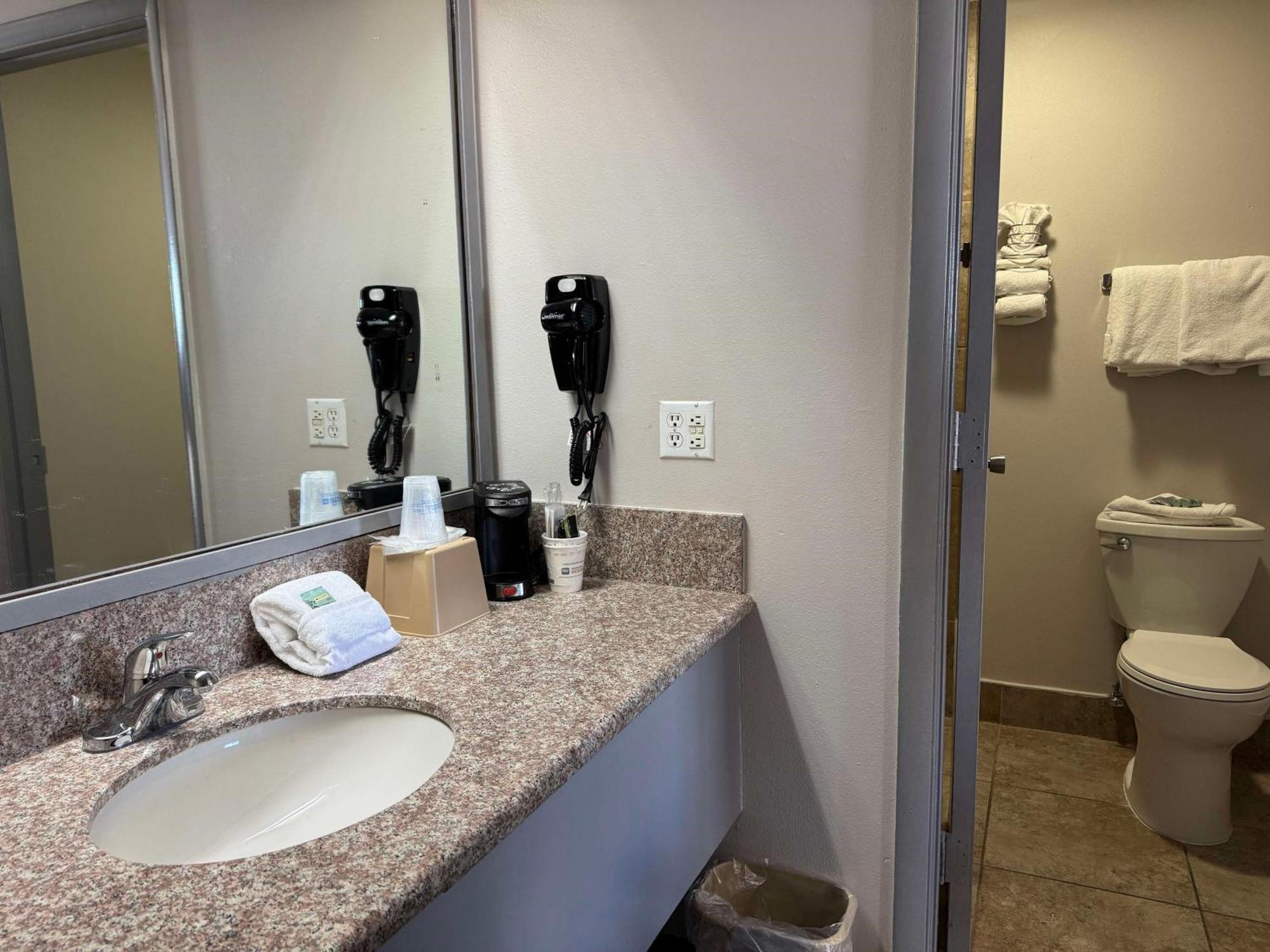 Surestay By Best Western Salt Lake City Downtown Εξωτερικό φωτογραφία