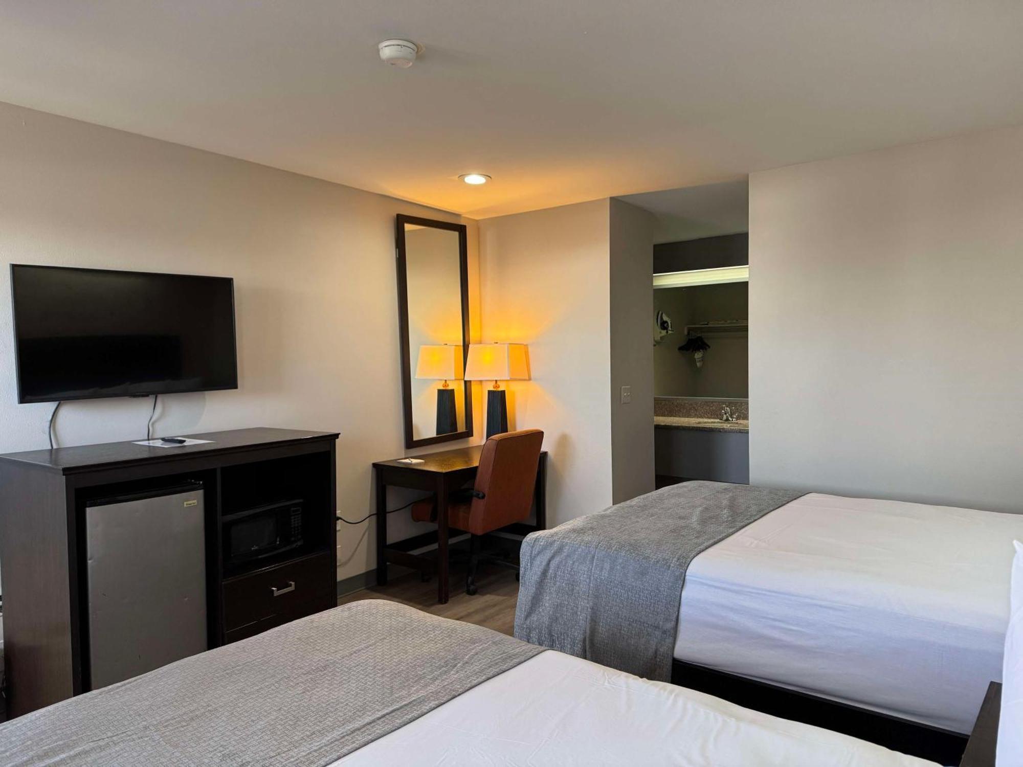 Surestay By Best Western Salt Lake City Downtown Εξωτερικό φωτογραφία