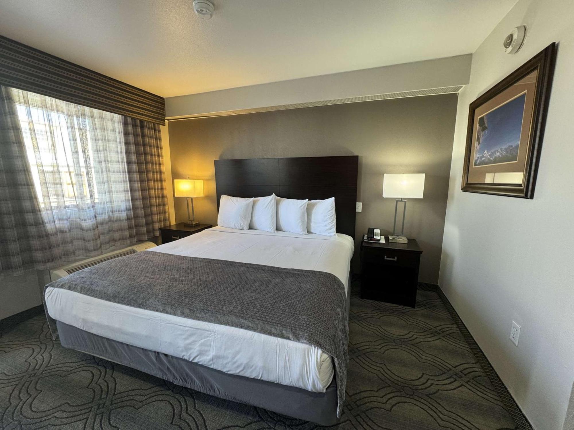 Surestay By Best Western Salt Lake City Downtown Εξωτερικό φωτογραφία