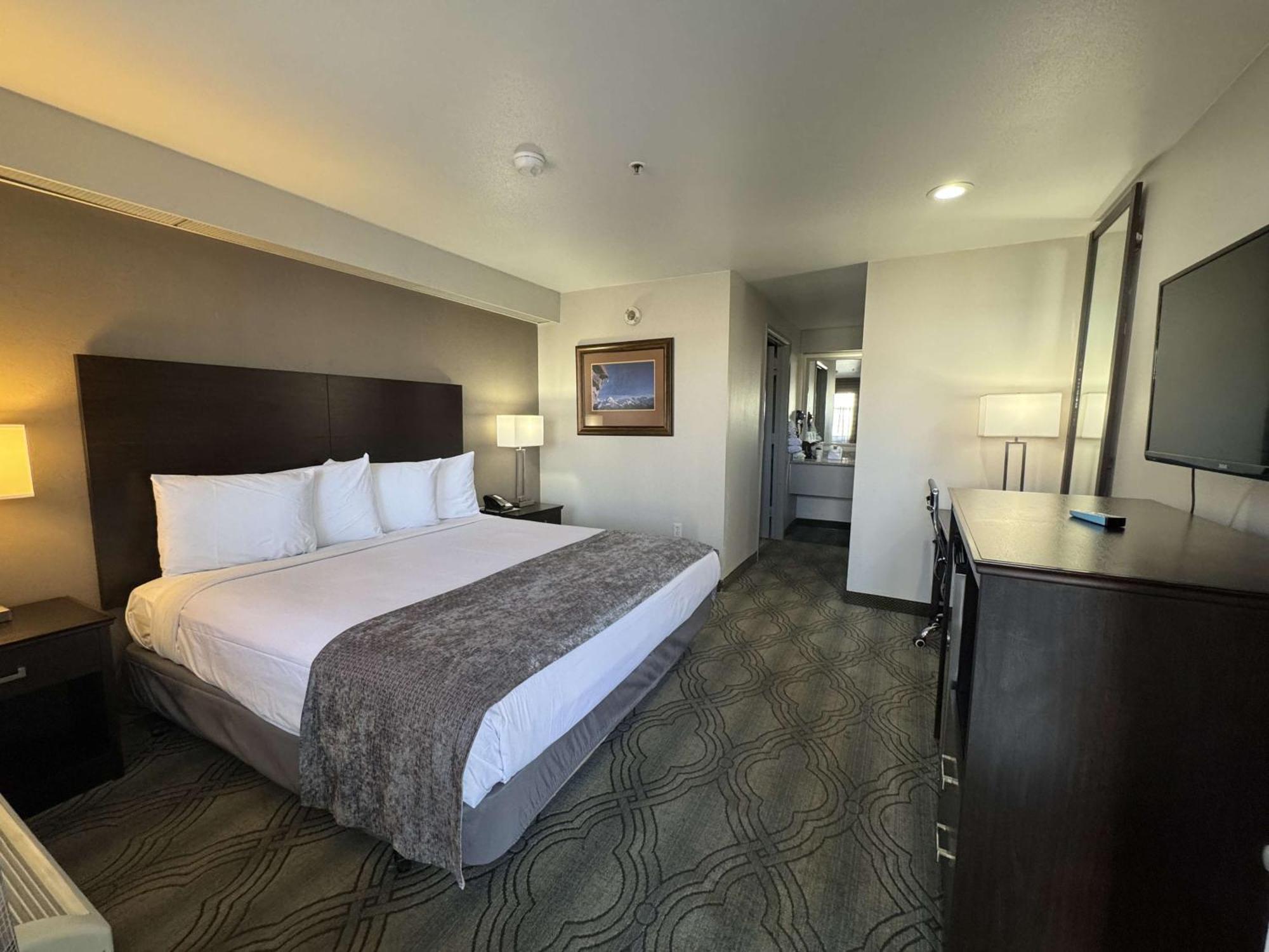 Surestay By Best Western Salt Lake City Downtown Εξωτερικό φωτογραφία