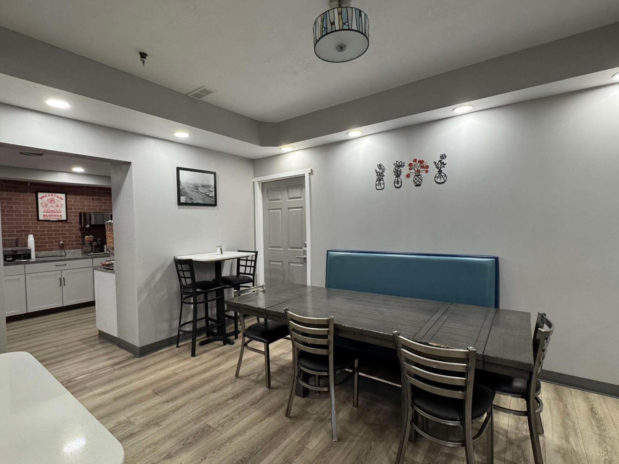 Surestay By Best Western Salt Lake City Downtown Εξωτερικό φωτογραφία