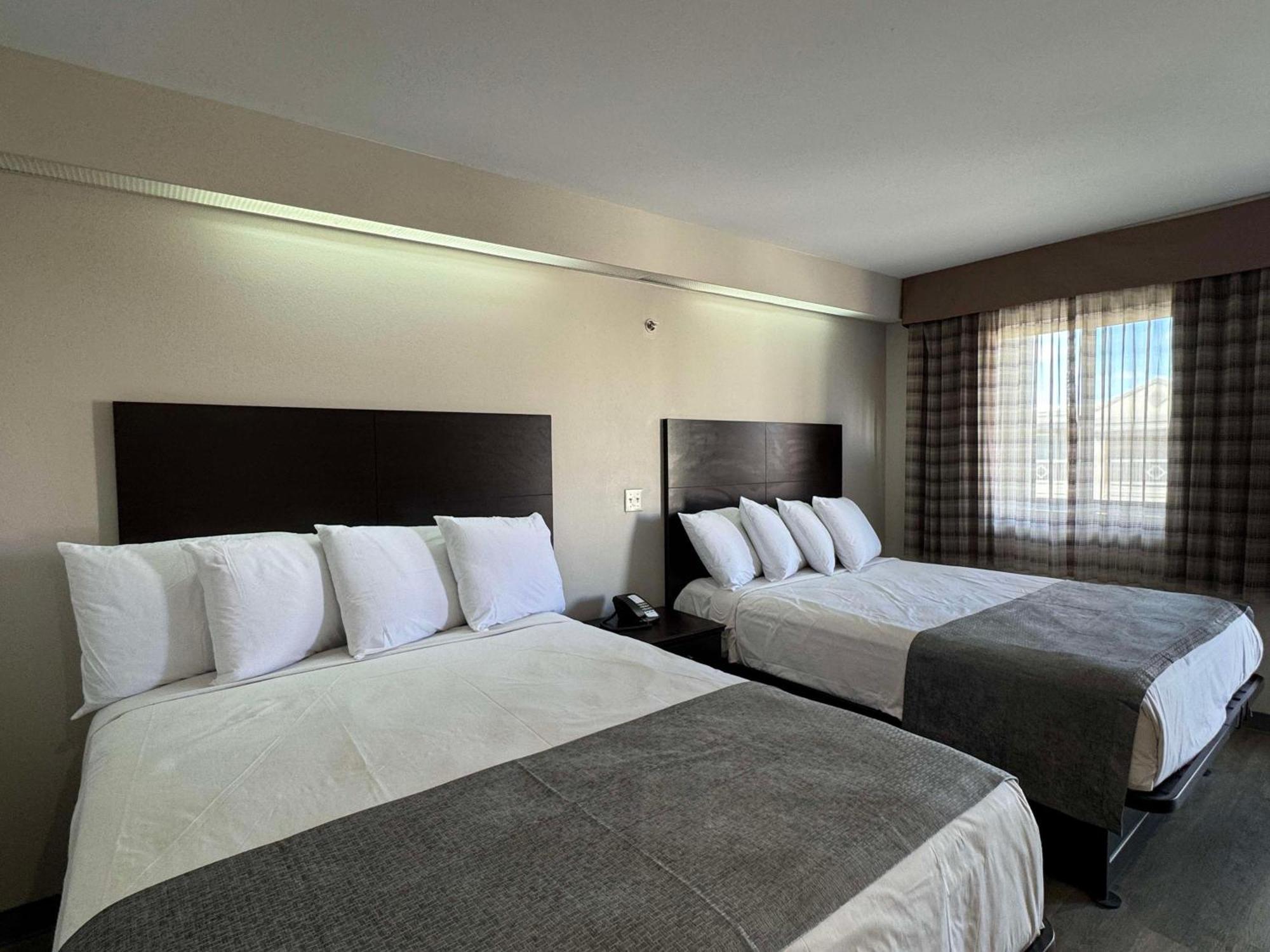 Surestay By Best Western Salt Lake City Downtown Εξωτερικό φωτογραφία
