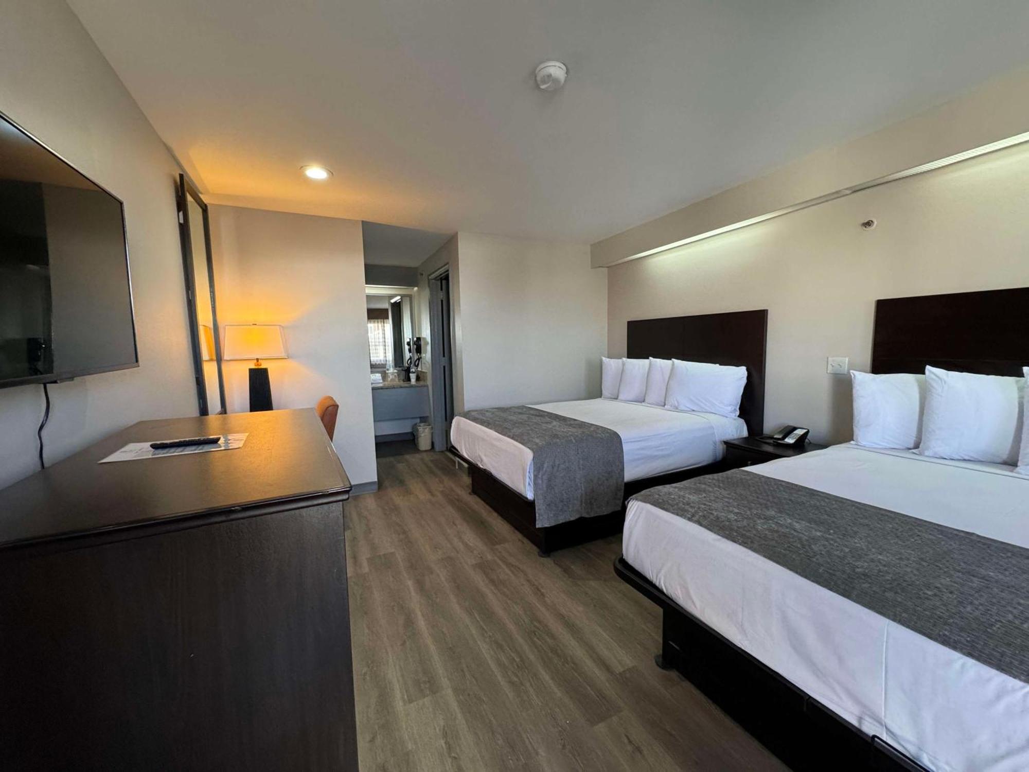Surestay By Best Western Salt Lake City Downtown Εξωτερικό φωτογραφία