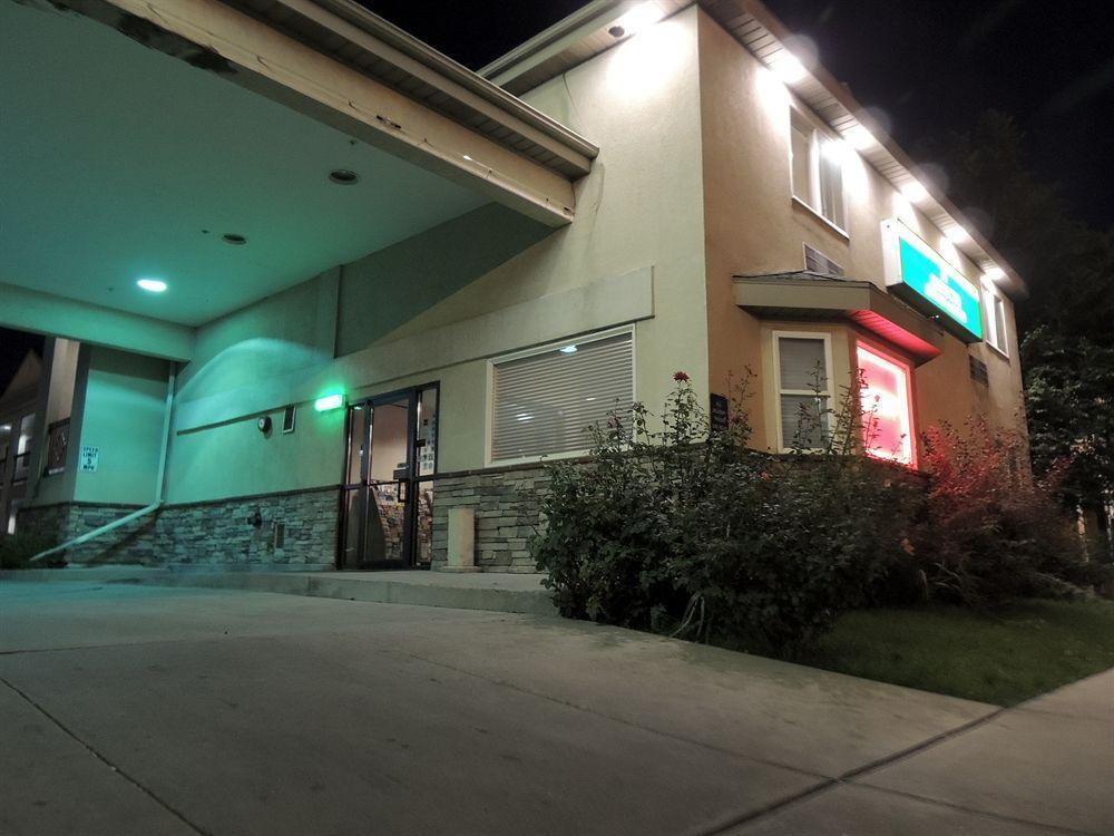 Surestay By Best Western Salt Lake City Downtown Εξωτερικό φωτογραφία