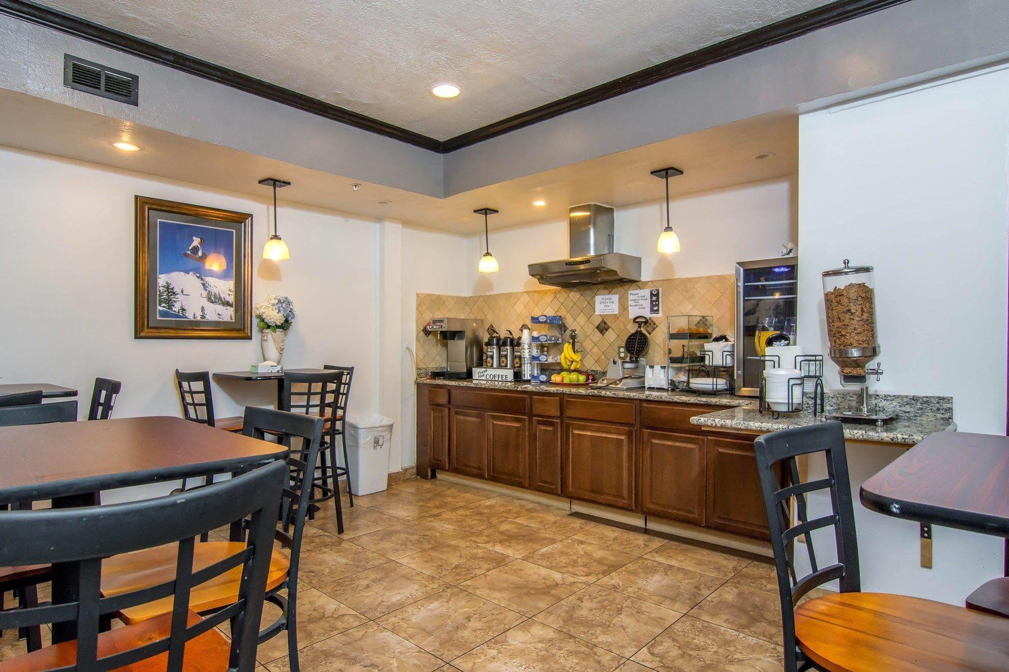 Surestay By Best Western Salt Lake City Downtown Εξωτερικό φωτογραφία
